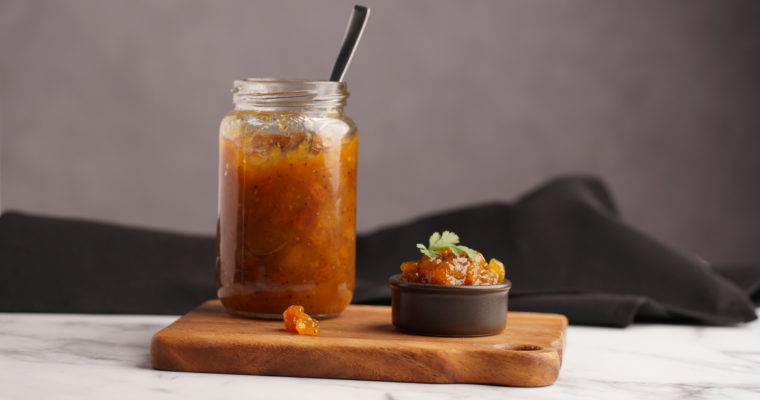 Sweet Mango Chutney