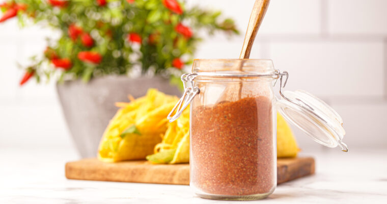 Homemade Taco Seasoning