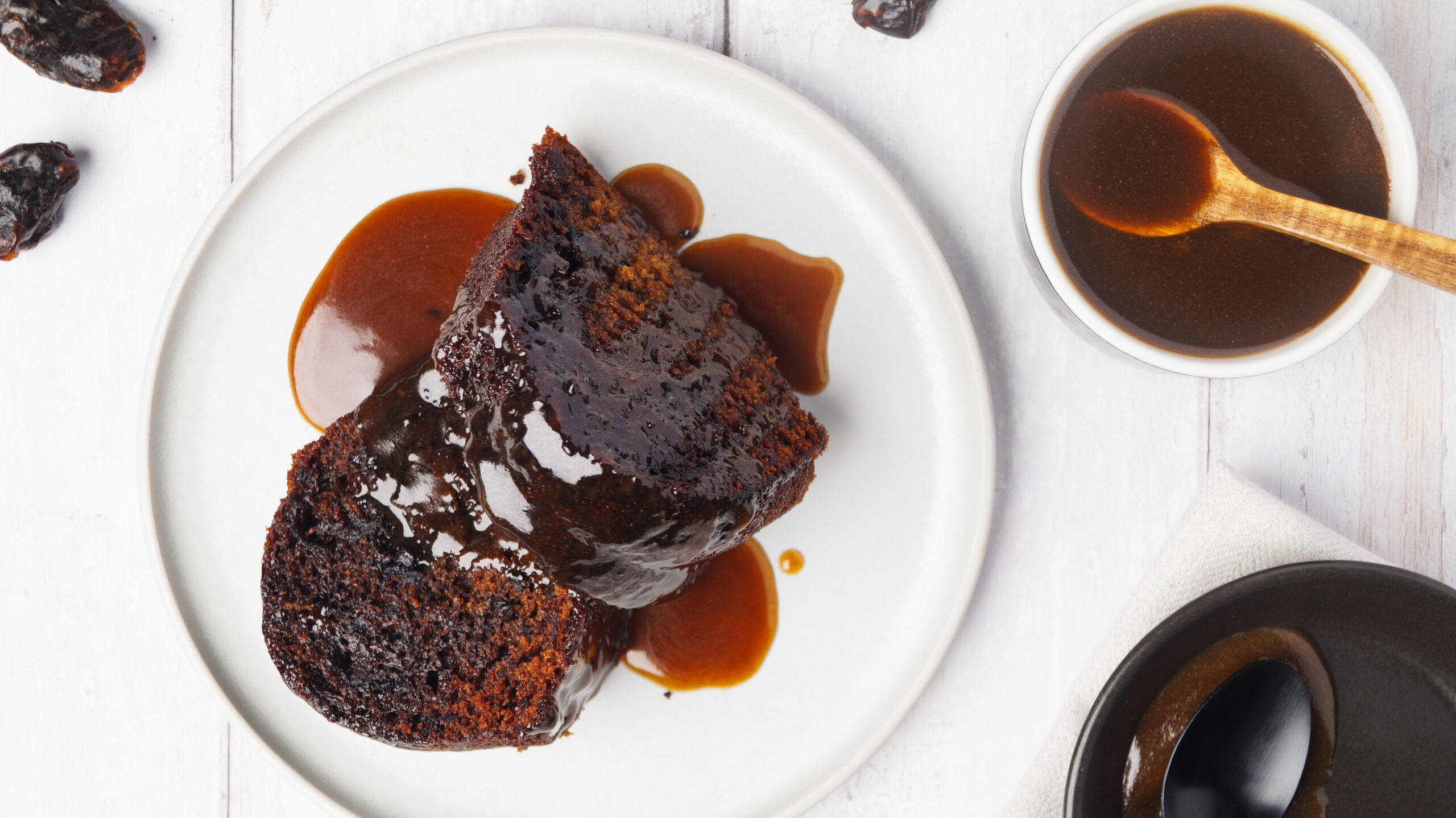 The Ultimate Sticky Date Pudding