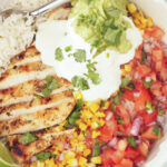 burrito bowl