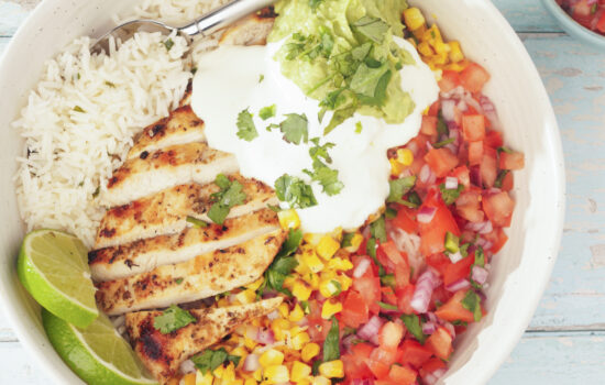 burrito bowl