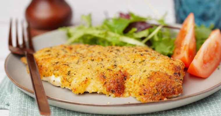 Parmesan Crusted Chicken